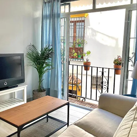 Apartment Acogedor 8pax 4bdr 2bth- Cozyhomesevilla2 *