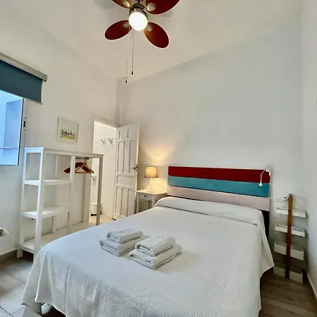 Acogedor 8pax 4bdr 2bth- Cozyhomesevilla2 Apartment Seville