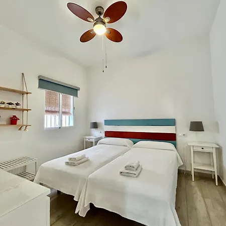 Apartment Acogedor 8pax 4bdr 2bth- Cozyhomesevilla2