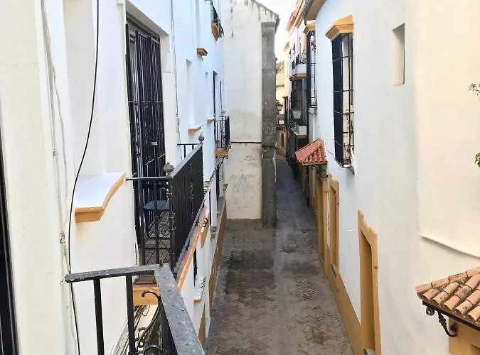 Lejlighed Acogedor 8pax 4bdr 2bth- Cozyhomesevilla2 *