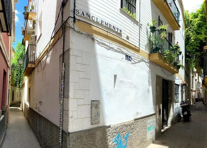 Lejlighed Acogedor 8pax 4bdr 2bth- Cozyhomesevilla2 Sevilla