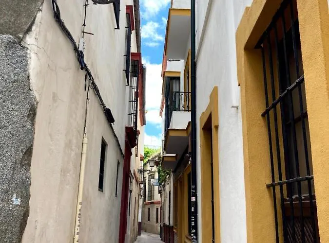 Acogedor 8pax 4bdr 2bth- Cozyhomesevilla2 Lejlighed