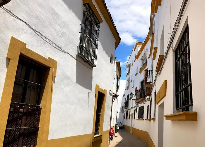 Lejlighed Acogedor 8pax 4bdr 2bth- Cozyhomesevilla2 *