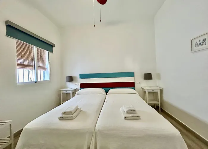 Acogedor 8pax 4bdr 2bth- Cozyhomesevilla2 Sevilla