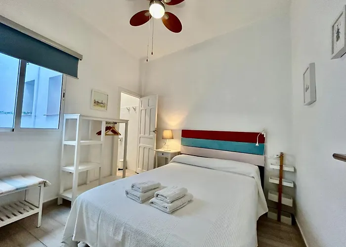 Acogedor 8pax 4bdr 2bth- Cozyhomesevilla2 Lejlighed Sevilla