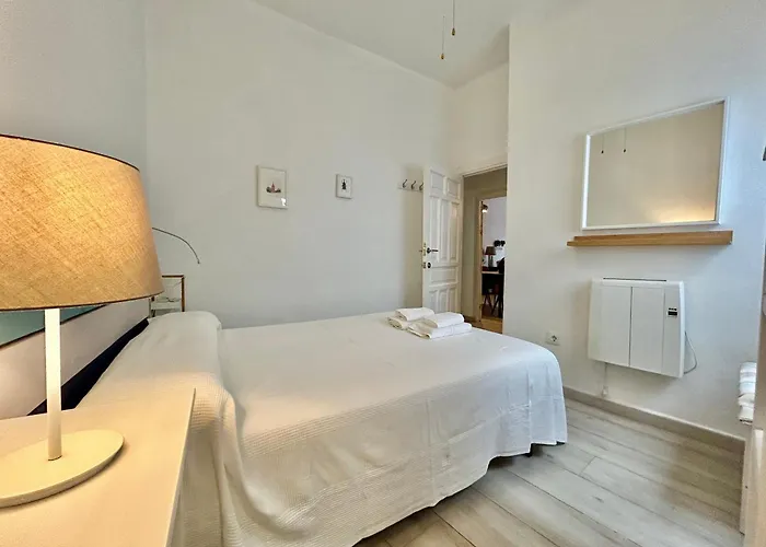 Acogedor 8pax 4bdr 2bth- Cozyhomesevilla2 Sevilla