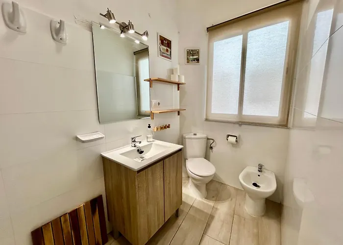 Acogedor 8pax 4bdr 2bth- Cozyhomesevilla2 Lejlighed