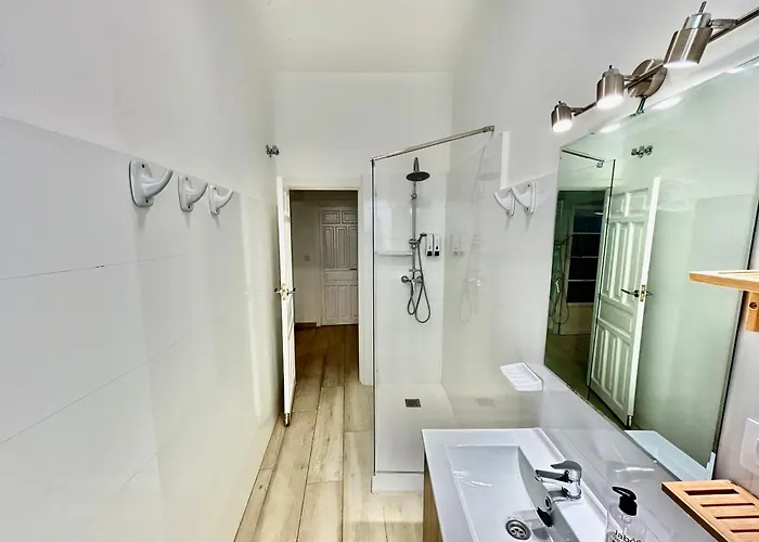 Acogedor 8pax 4bdr 2bth- Cozyhomesevilla2 Lejlighed *