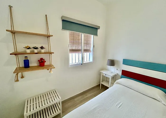 Acogedor 8pax 4bdr 2bth- Cozyhomesevilla2 Sevilla