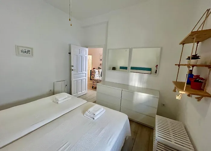 Acogedor 8pax 4bdr 2bth- Cozyhomesevilla2 Lejlighed *