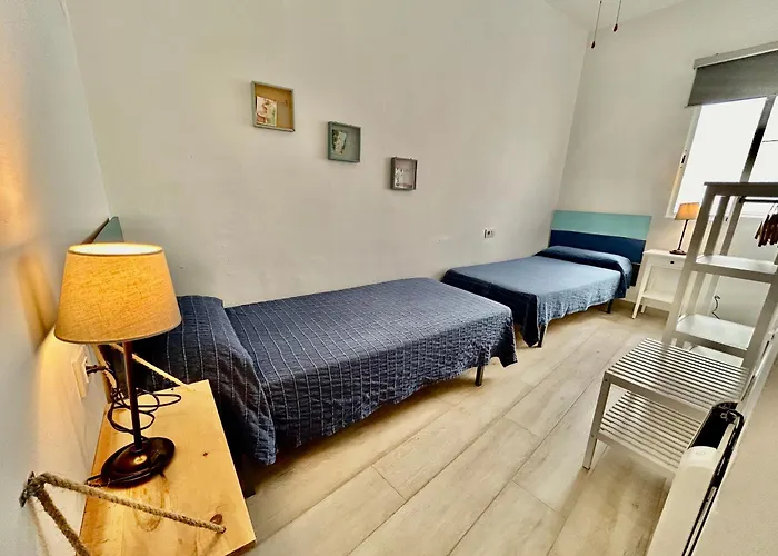 Acogedor 8pax 4bdr 2bth- Cozyhomesevilla2 Sevilla
