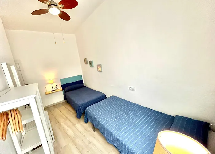 Acogedor 8pax 4bdr 2bth- Cozyhomesevilla2 * Sevilla